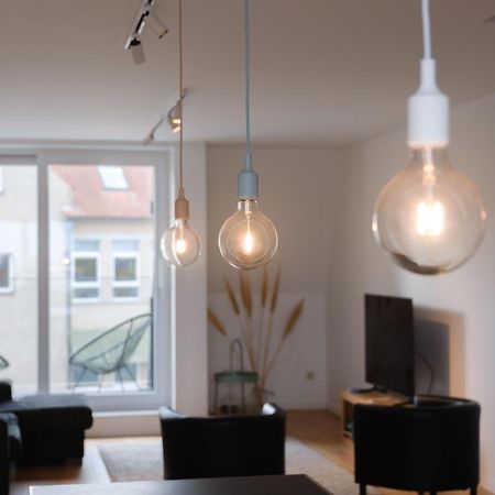 Prachtig Duplex Appartement Met Balkon Te Wenduine 德哈恩 外观 照片