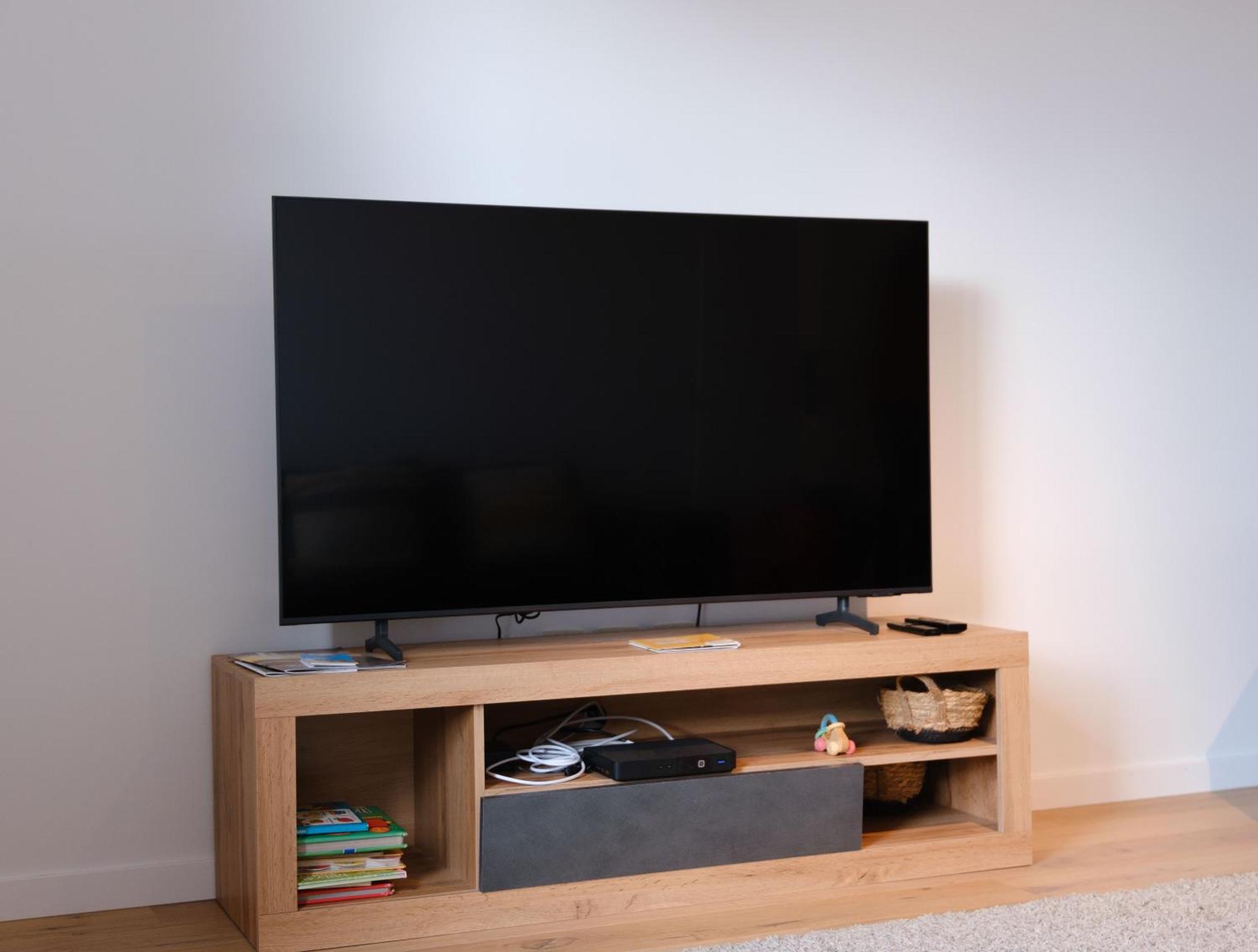 Prachtig Duplex Appartement Met Balkon Te Wenduine 德哈恩 外观 照片