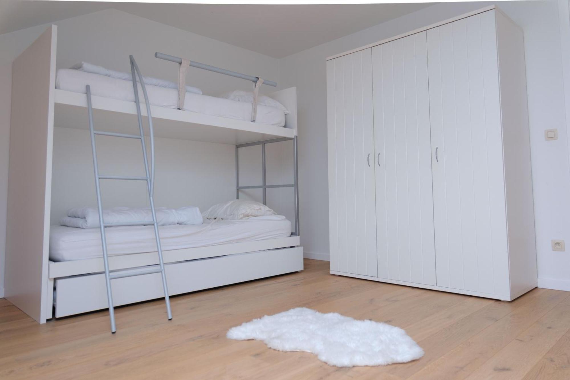 Prachtig Duplex Appartement Met Balkon Te Wenduine 德哈恩 外观 照片