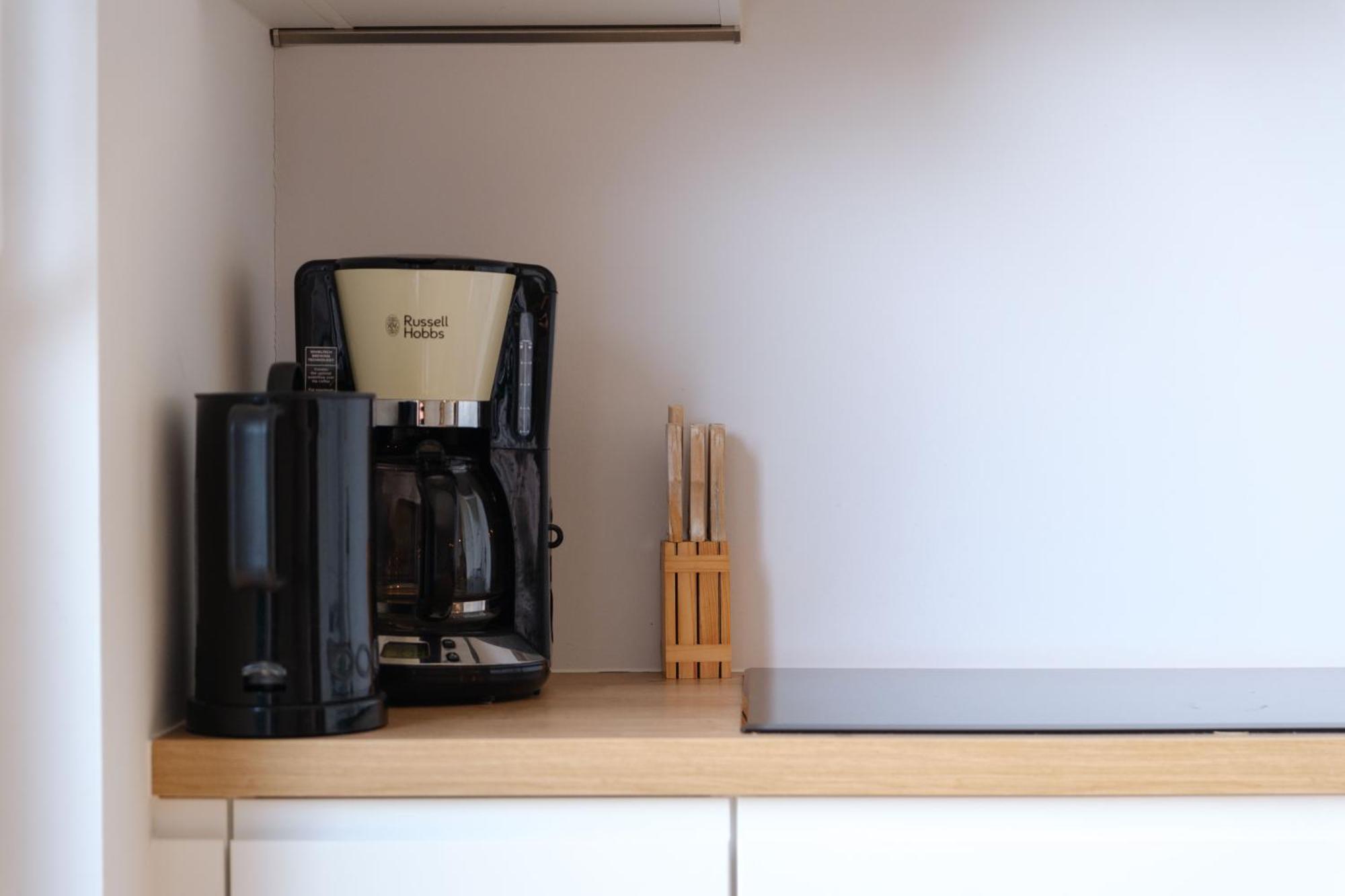 Prachtig Duplex Appartement Met Balkon Te Wenduine 德哈恩 外观 照片