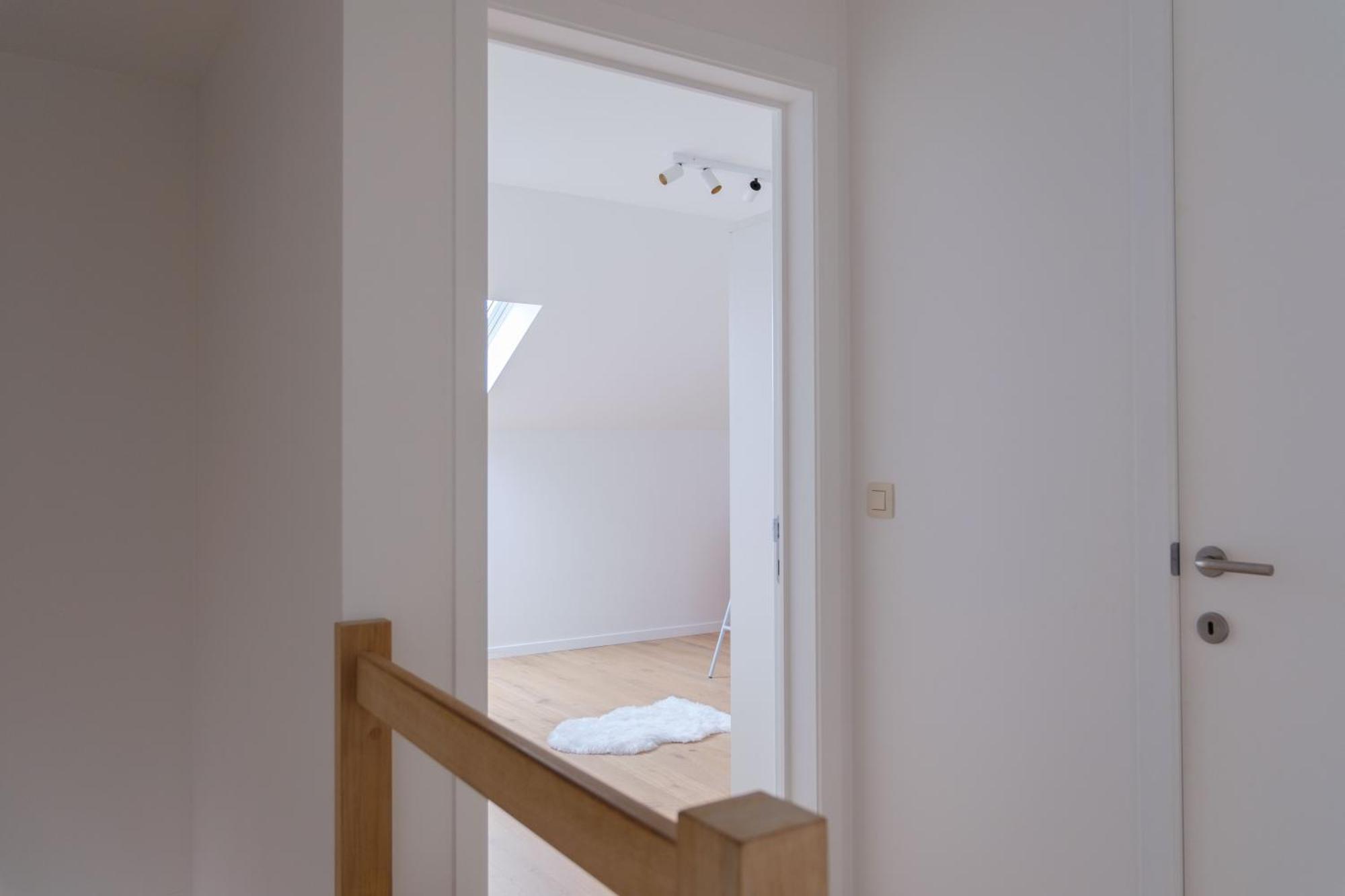 Prachtig Duplex Appartement Met Balkon Te Wenduine 德哈恩 外观 照片