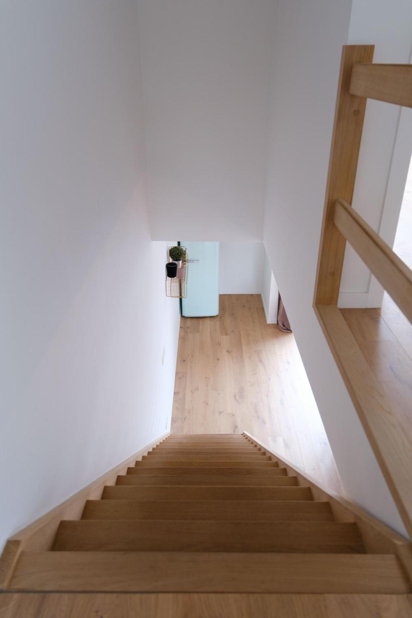 Prachtig Duplex Appartement Met Balkon Te Wenduine 德哈恩 外观 照片