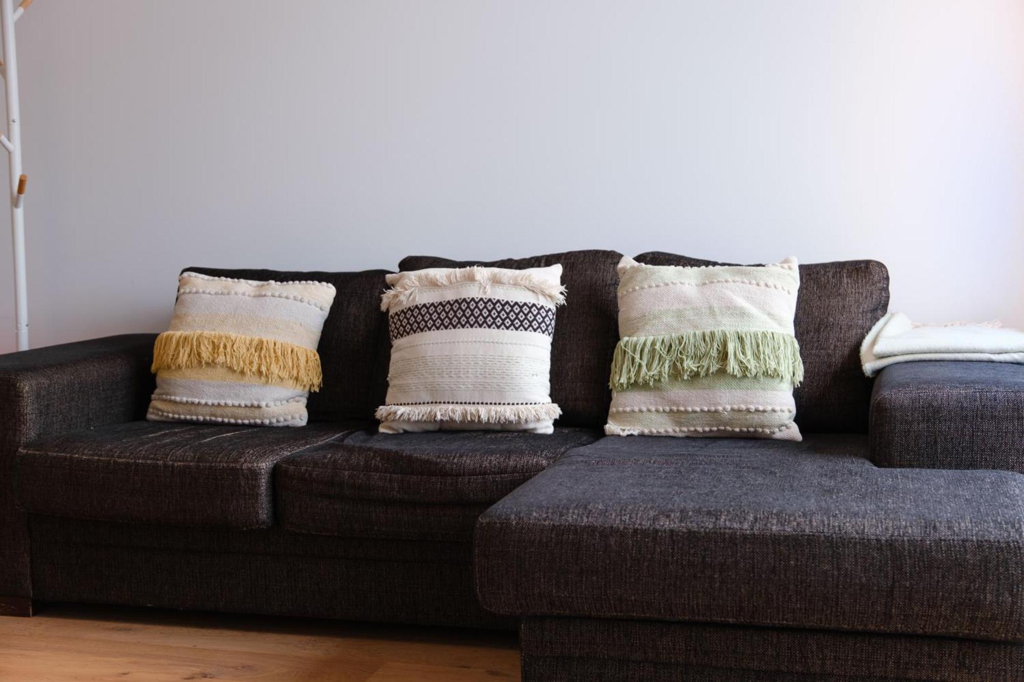Prachtig Duplex Appartement Met Balkon Te Wenduine 德哈恩 外观 照片