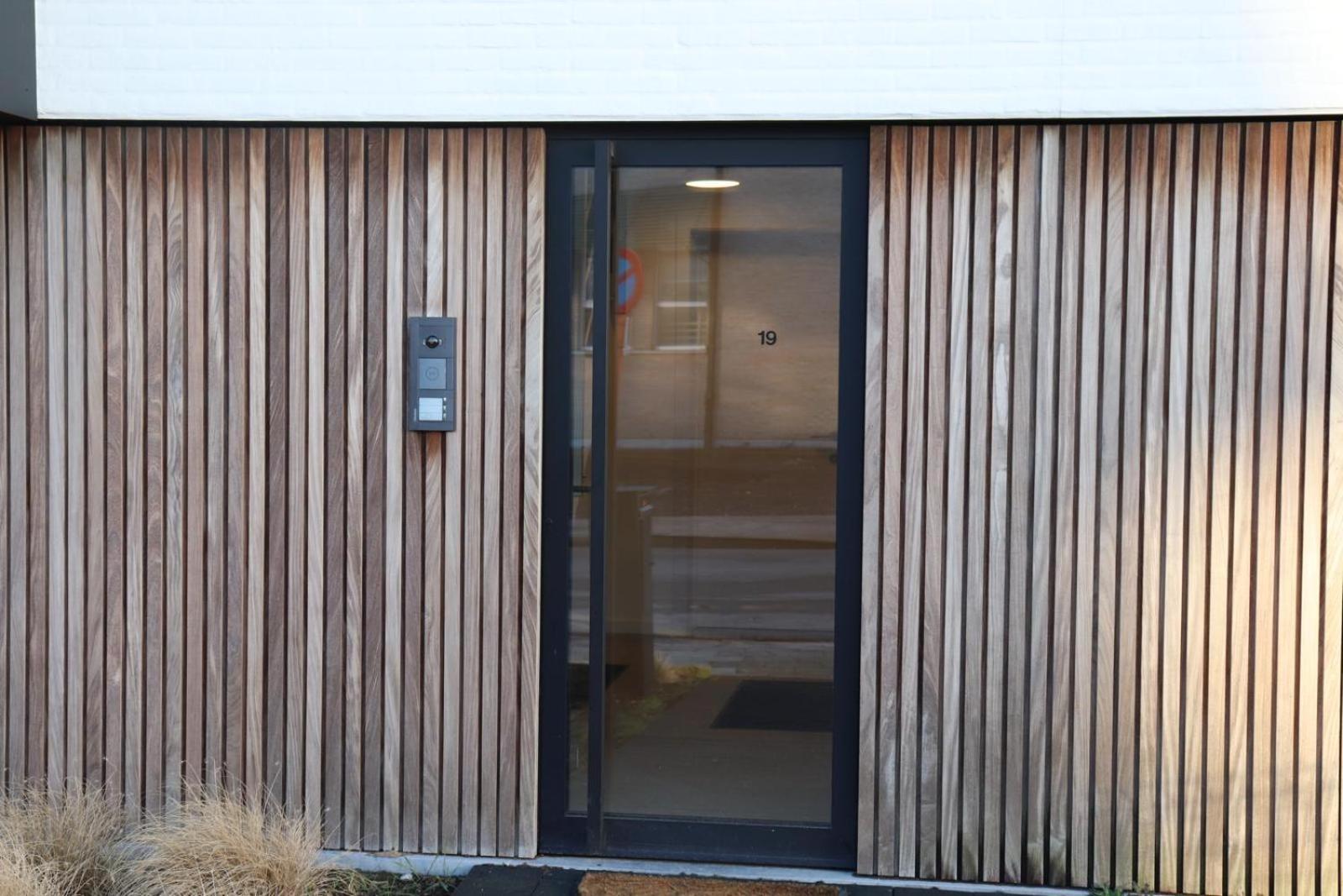 Prachtig Duplex Appartement Met Balkon Te Wenduine 德哈恩 外观 照片