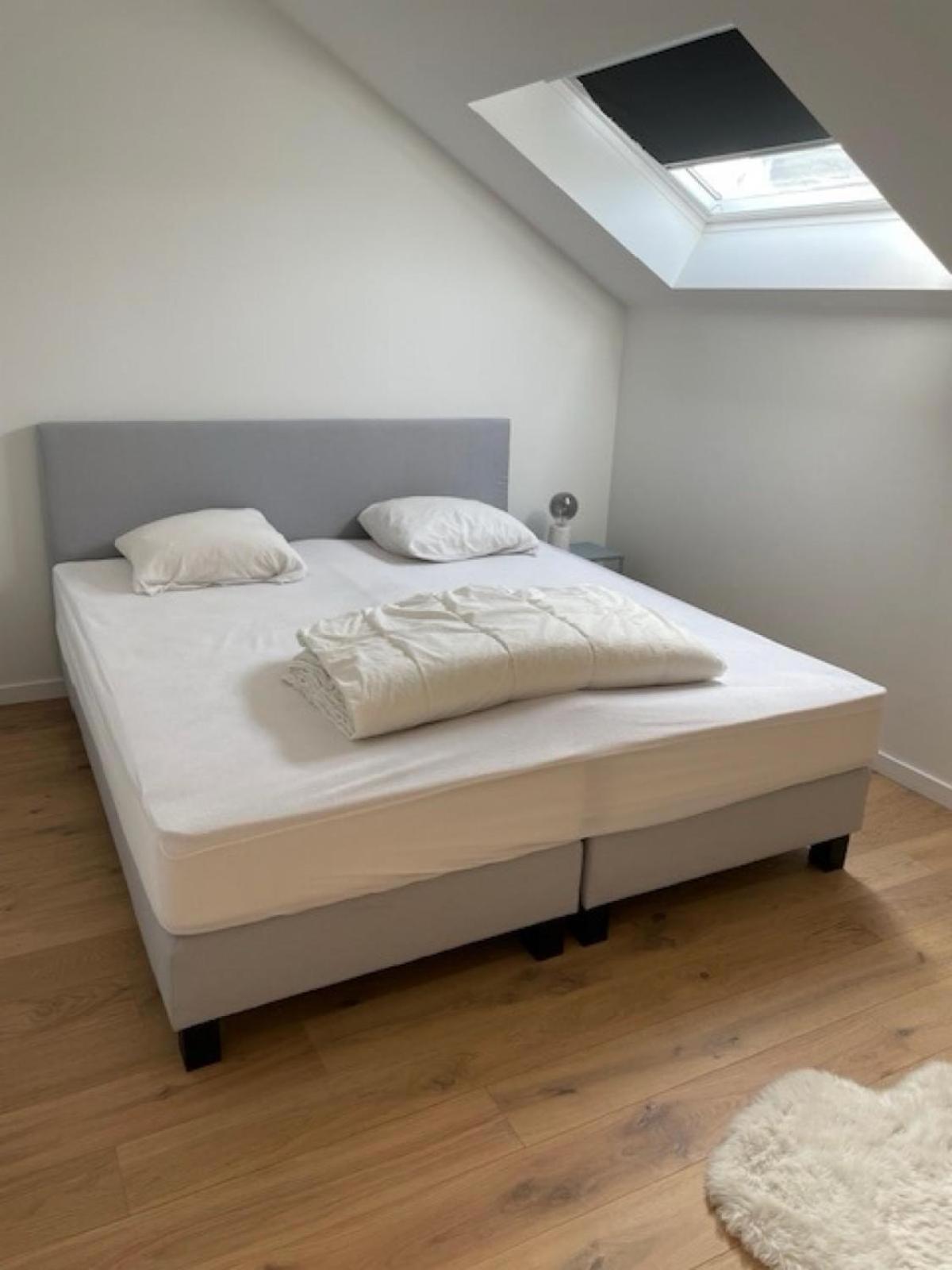 Prachtig Duplex Appartement Met Balkon Te Wenduine 德哈恩 外观 照片