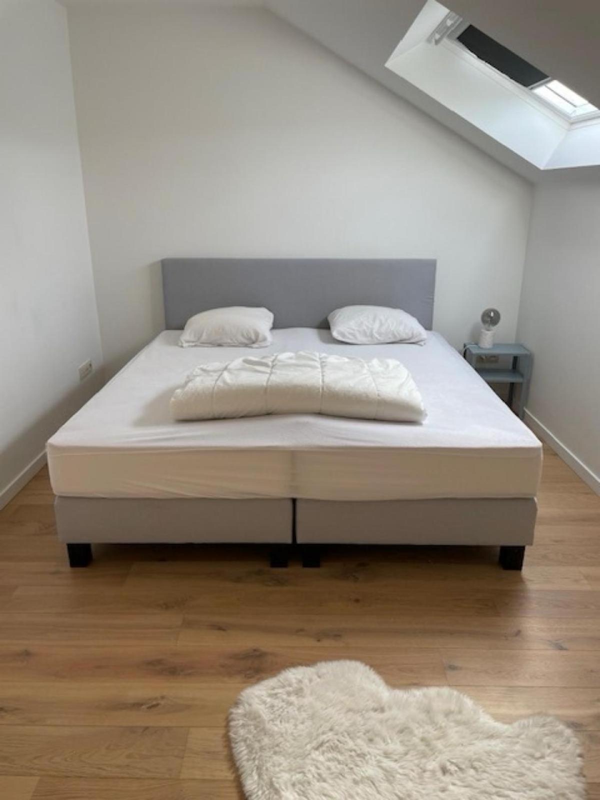 Prachtig Duplex Appartement Met Balkon Te Wenduine 德哈恩 外观 照片